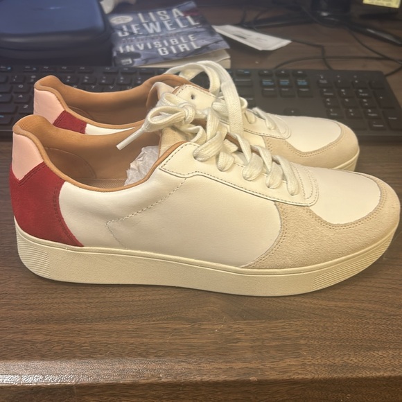 FitFlop Women's Rally Sneakers - Picture 4 of 5